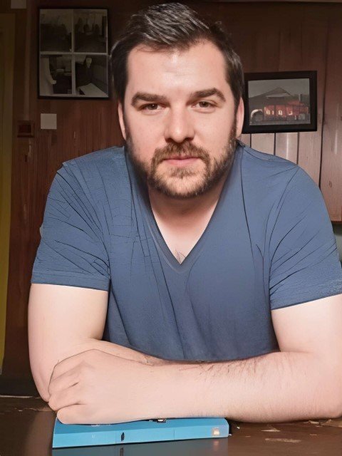 Portrait of Daniel Mooney