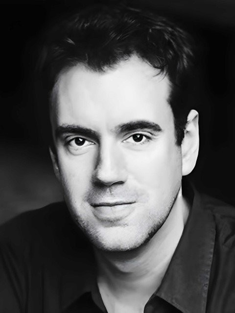 Portrait of Liam O'Brien