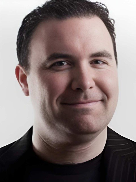 Portrait of Paul Moriarty